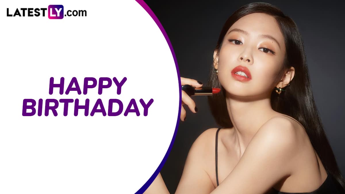 Image Riya Siddhacharjee image beautiful image beautiful - Korean News | BLACKPINK' Jennie Birthday Special | 🎥 LatestLY