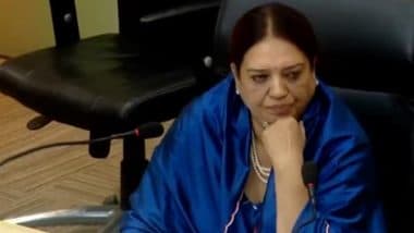 Chandigarh Mayor Election Result 2025: BJP Candidate Harpreet Kaur Babla Wins Closely Contested Fight, Defeats AAP’s Prem Lata by 2 Votes (Watch Video)