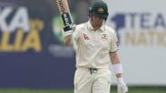 Steve Smith Reaches 10,000 Test Runs, Becomes Second-Fastest Australian To Achieve Milestone in SL vs AUS 1st Test 2025