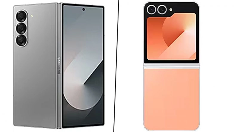 Samsung To Launch Galaxy Z Flip 7, Galaxy Z Fold 7 in 2025; Know What To Expect