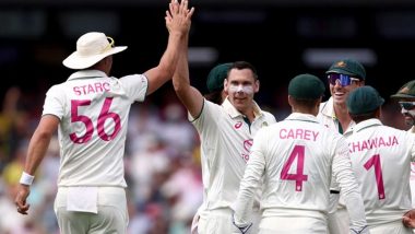 Scott Boland Completes 50 Test Wickets for Australia, Achieves Feat in IND vs AUS in 5th Test 2024-25