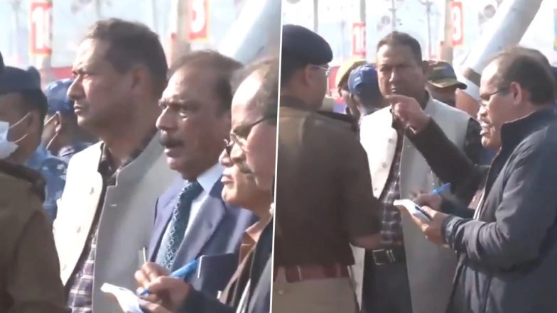 Judicial Probe Panel Reaches Prayagraj, May Visit Kumbh Stampede Spot