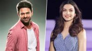 Deepika Padukone Turns 39: Prabhas Shares Sweet Birthday Wishes for His ‘Kalki 2898 AD’ Co-Star on Insta, Calls Her ‘Ever-Talented’ (View Post)