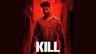 Raghav Juyal Bags His First IIFA 2025 Nomination for ‘Kill’