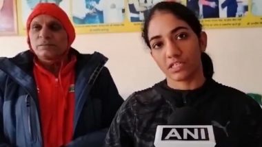 Nitu Ghangas, Nithya Sre Express Happiness Following Arjuna Award 2024 Recognition (Watch Video)