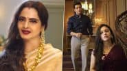 'Ghum Hai Kisikey Pyaar Meiin' Promo: Veteran Diva Rekha Narrates Love Triangle and Introduces New Cast as Star Plus' Hit Show Takes a Leap (Watch Video)