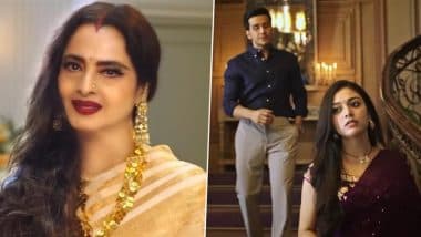 'Ghum Hai Kisikey Pyaar Meiin' Promo: Veteran Diva Rekha Narrates Love Triangle and Introduces New Cast as Star Plus' Hit Show Takes a Leap (Watch Video)