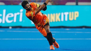 HIL 2024-25: Rupinder Pal Singh Brace Hands Shrachi Rarh Bengal Tigers 2-1 Win over Team Gonasika