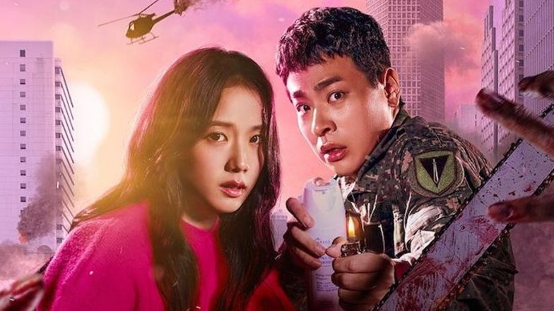 ‘Newtopia’ Release Date: BLACKPINK Jisoo and Park Jung Min’s Zombie K-Drama to Premiere on OTT on THIS Date and Time!