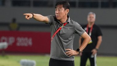 Indonesia Fires Head Coach Shin Tae-Yong Ahead of Vital FIFA World Cup 2026 Qualifiers Against South Korea