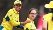 How To Watch Australia U19 vs Sri Lanka U19 Free Live Streaming Online of ICC U19 Women's T20 World Cup 2025 Super Six Match? Get Telecast Details of AUS-W U19 vs SL-W U19 Cricket Match on TV