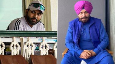 BGT 2024-25: Navjot Singh Sidhu Criticises Indian Team Management for Excluding Rohit Sharma 