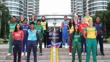 Future Stars Shine at Petronas Twin Towers Ahead of ICC U19 Women’s T20 World Cup 2025