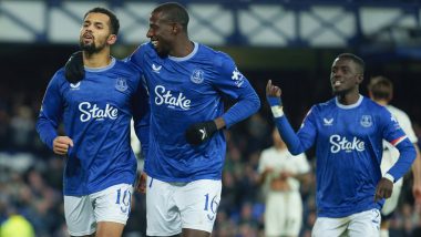 FA Cup 2024–25: Iliman Ndiaye Scores As Everton Advances Past Peterborough Following Sean Dyche’s Exit