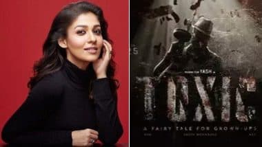 ‘Toxic’: Nayanthara To Play Female Lead in Yash’s Upcoming Action Thriller? Akshay Oberoi Shares Update