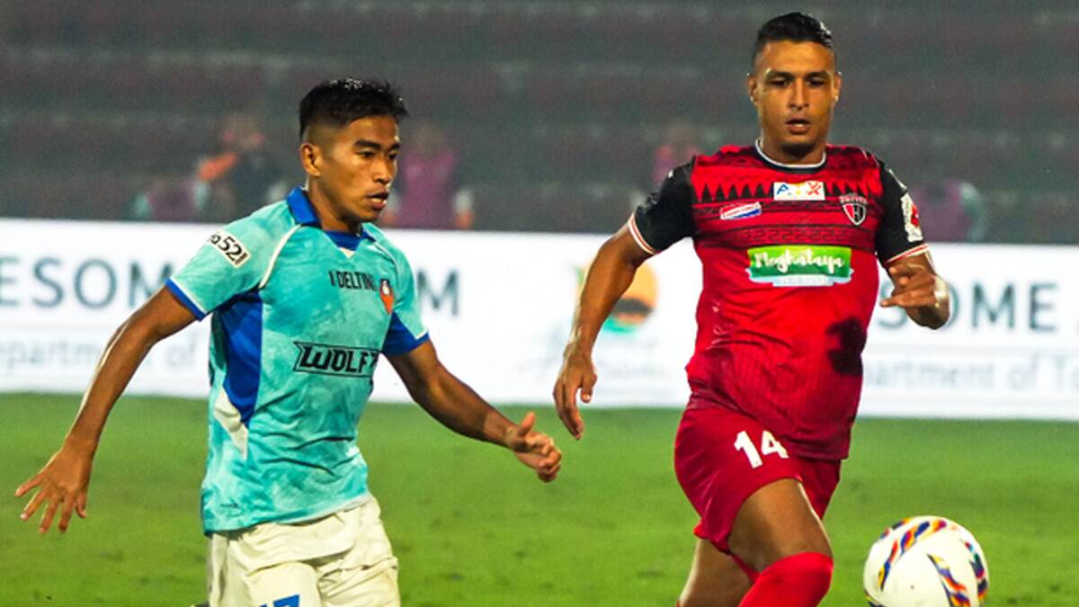 NorthEast United Play Out Gripping 1–1 Draw Against FC Goa 