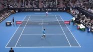 Sumit Nagal Knocked Out of ASB Classic 2025, Losses Three-Set Thriller Against Alex Michelsen