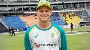 SL vs AUS 2025: Matthew Kuhnemann To Join Australia Squad for Sri Lanka Test Series After Recovering From Thumb Injury