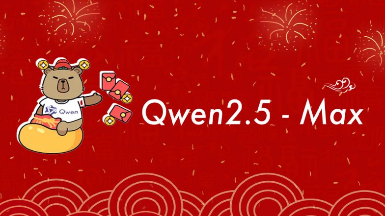 Qwen 2.5 Max vs DeepSeek V3 and Llama-3.1–405B: Know All About Alibaba’s New AI Model, Performance, Benchmarks, Availability, Training Details and More