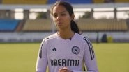 Pratika Rawal Credits Psychology Studies for Helping Her Cement Spot in India Women&rsquo;s Cricket Team Ahead of IND-W vs IRE-W ODI Series 2025 (Watch Video)