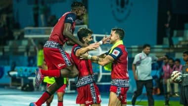 ISL 2024–25: Jamshedpur FC Jump to Third Spot With 3–0 Victory To Complete League Double Over Mumbai City FC