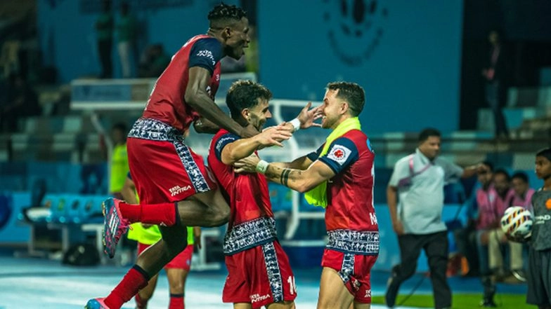 Where to Watch Jamshedpur FC vs NorthEast United FC, ISL 2024–25 Live Streaming Online?