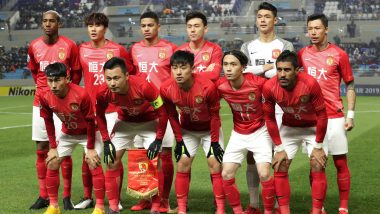 China’s Most Successful Club Guangzhou FC Folds Under Weight of Debts