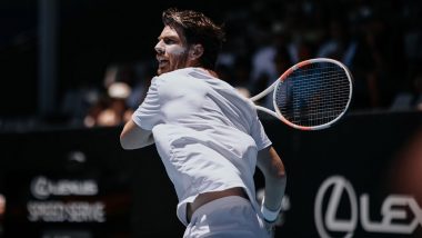 ASB Classic 2025: Cameron Norrie Accidentally Hits Spectator With Thrown Racquet at Auckland ATP Event