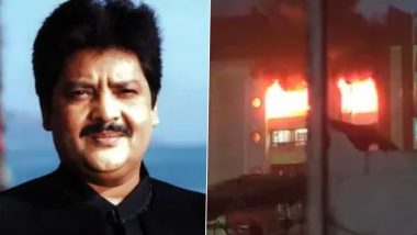 Udit Narayan Reflects on Narrow Escape From Fire in His Mumbai Building, Shares Challenge of Evacuating His 108-Year-Old Mother