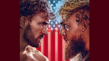 Jake Paul vs Logan Paul Boxing Match Confirmed, Blood-Brothers to Fight on March 27 (See Post)