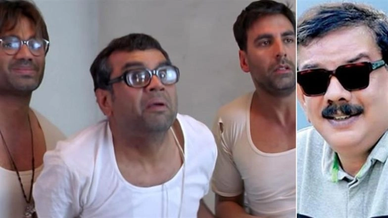 ‘Hera Pheri 3’: Akshay Kumar, Suniel Shetty and Paresh Rawal To Return for Upcoming Instalment of the Legendary Comedy Franchise? Priyadarshan Drops Major Hint (View Post)