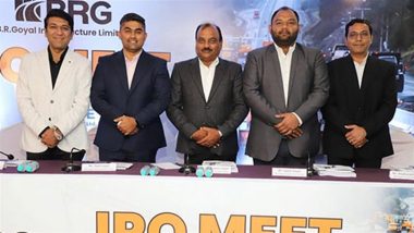 BR Goyal Infrastructure Limited IPO: Construction Company Proposes To Open Its Initial Public Offering on January 07