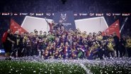 Spanish Super Cup 2025: Lamine Yamal, Raphinha Shine As 10-Men Barcelona Thrashes Real Madrid 5&ndash;2 To Win El Clasico