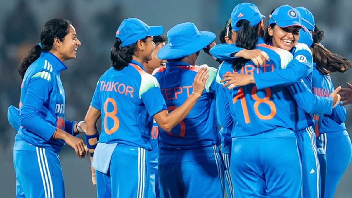 Smriti Mandhana To Lead India As Harmanpreet Kaur Rested From Women’s ODI Series Against Ireland    