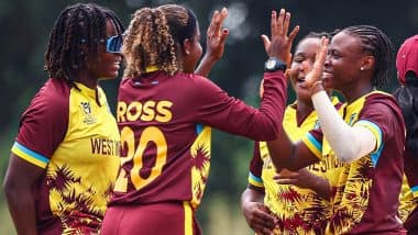 West Indies Crush Malaysia To Secure Super Six Spot in ICC Women슬롯사이트s U19 T20 World Cup 2025