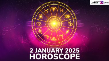 Today’s Horoscope For 2 January 2025 For All Astrological Signs