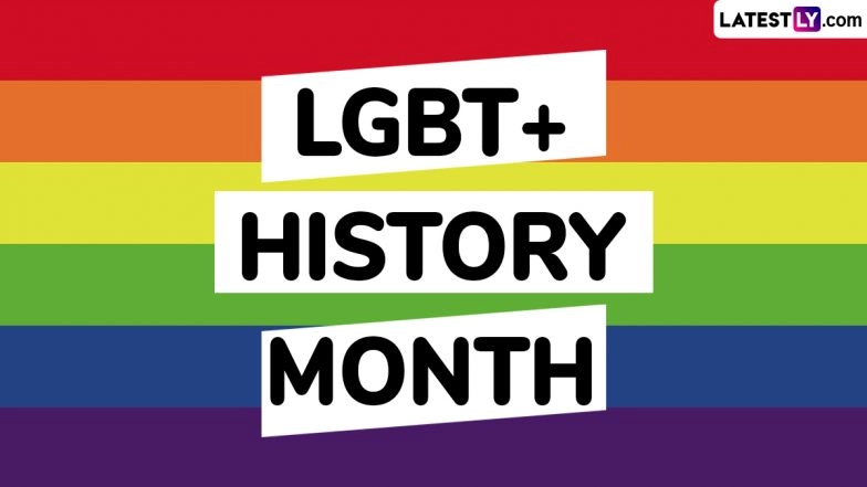 Everything You Need to Know About LGBT+ History Month 2025 Theme, History and Significance