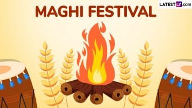 When is Maghi 2025? Know Significance and Traditions of the Festival That Coincides With Lohri