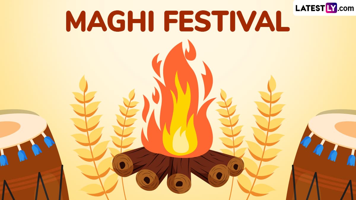 When is Maghi 2025? Know Significance and Traditions of the Festival That Coincides With Lohri