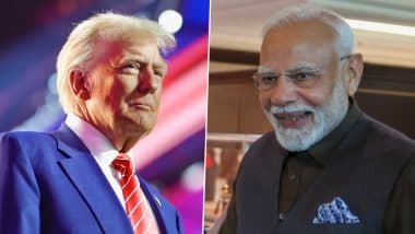 EAM S Jaishankar to Represent India at Donald Trump’s Inauguration