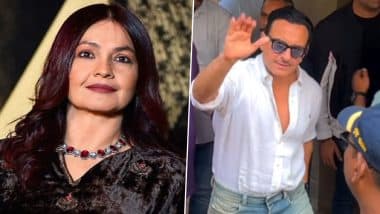 ‘We Should Be Applauding His Strength’: Pooja Bhatt Hits Back at ‘Conspiracy Theories’ Following Saif Ali Khan’s Post-Hospital Discharge Video