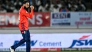 England&rsquo;s Veteran Spinner Adil Rashid Climbs to Top of ICC Men&rsquo;s T20I Bowling Rankings 2025