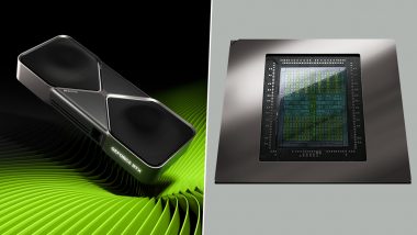 NVIDIA GeForce RTX 50 Series Unveiled; Check Prices, Specifications and Availability