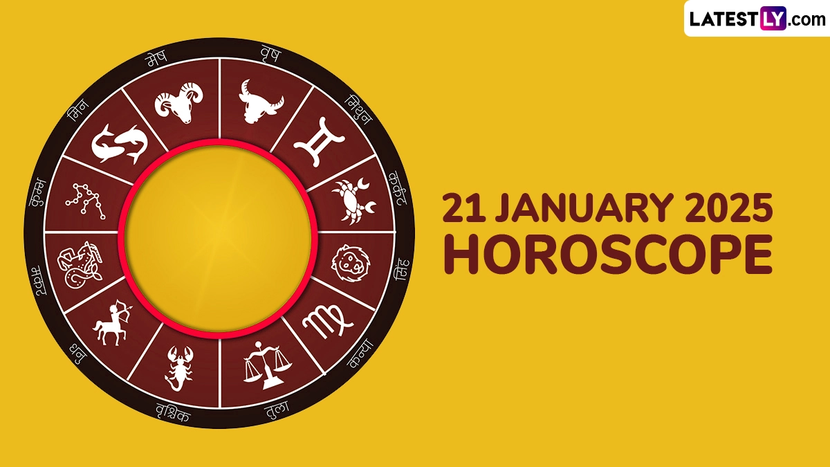 21 January 2025 Horoscope: What Is the Zodiac Sign of People Celebrating  Birthday Today? Know the Sun Sign, Lucky Colour and Number Prediction | 🛍️  LatestLY