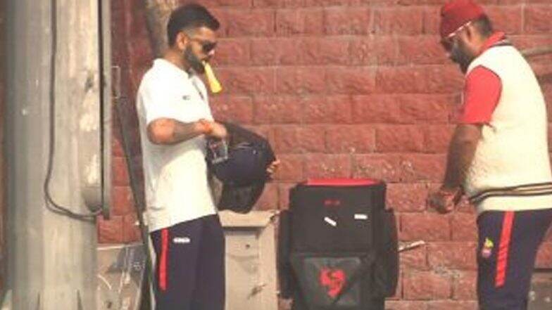 Ranji Trophy 2024–25: Virat Kohli Gears Up for Delhi Ahead of Railways Match      
