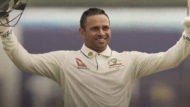 38-Year-Old Usman Khawaja Becomes Oldest Australian Cricketer Since Steve Waugh To Register Red-Ball Century, Achieves Feat During SL vs AUS 1st Test 2025