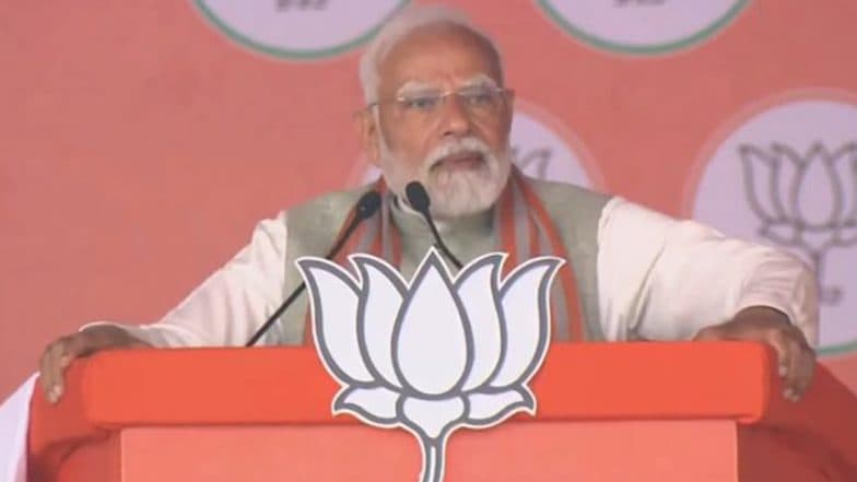 PM Modi Slams AAP Over Yamuna River ‘Poisoning’ Claims