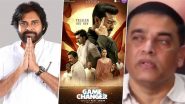 ‘Game Changer’ Incident: Ram Charan Donates INR 10 Lakh, Pawan Kalyan and Dil Raju Contribute INR 5 Lakh Each After Two Fans Die in Road Accident While Returning From Pre-Release Event