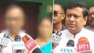 RG Kar Rape-Murder Case: Bengal BJP Chief Sukanta Majumdar Meets Victim’s Parents, Assures Reaching Out to ‘Appropriate’ Authorities (Watch Videos)