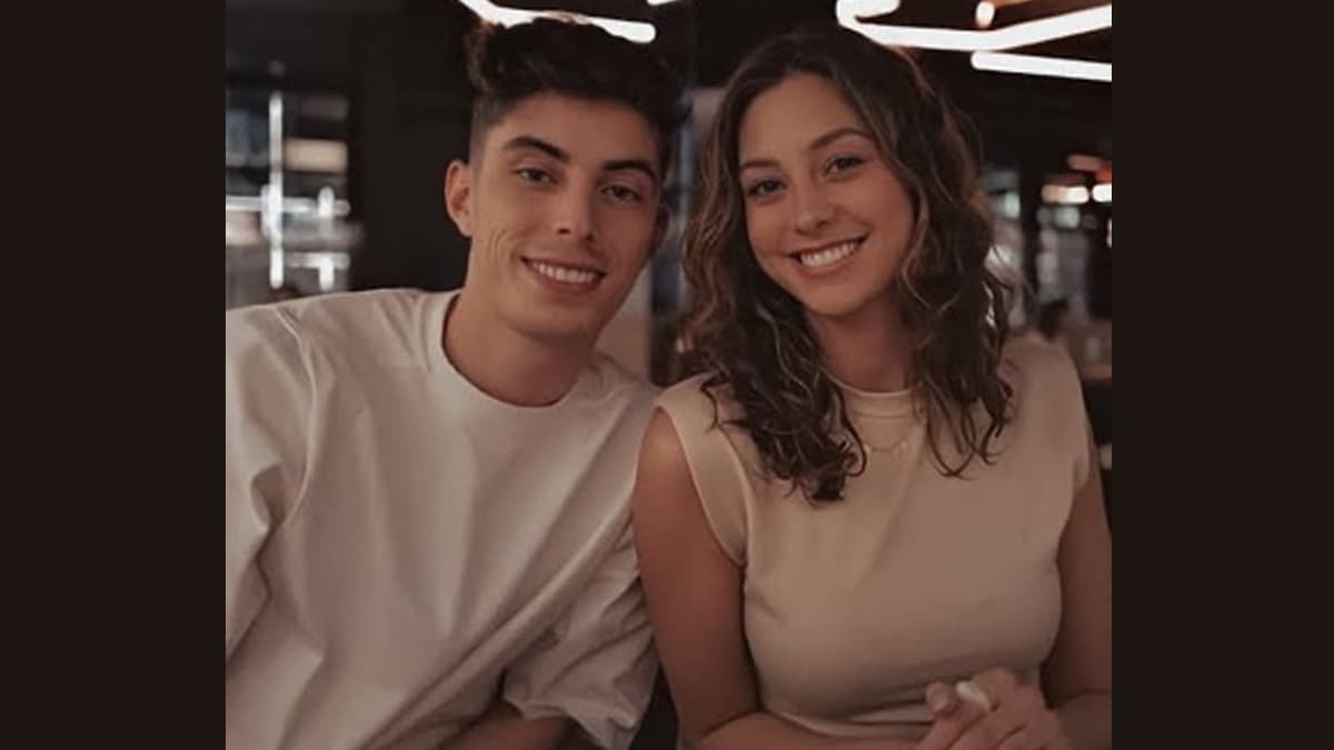EPL 2024-25: Police Launch Investigation Into Online Abuse of Kai Havertz’s Wife Sophia Havertz 